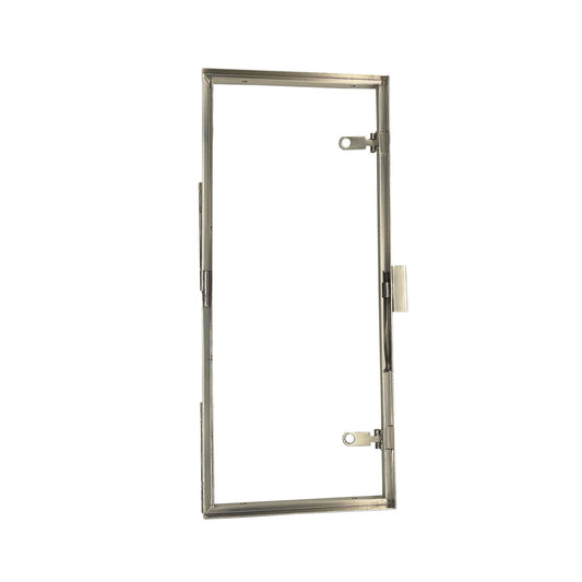Hand Made Rectangle Metal Clasp for Bag Purse Frame-57