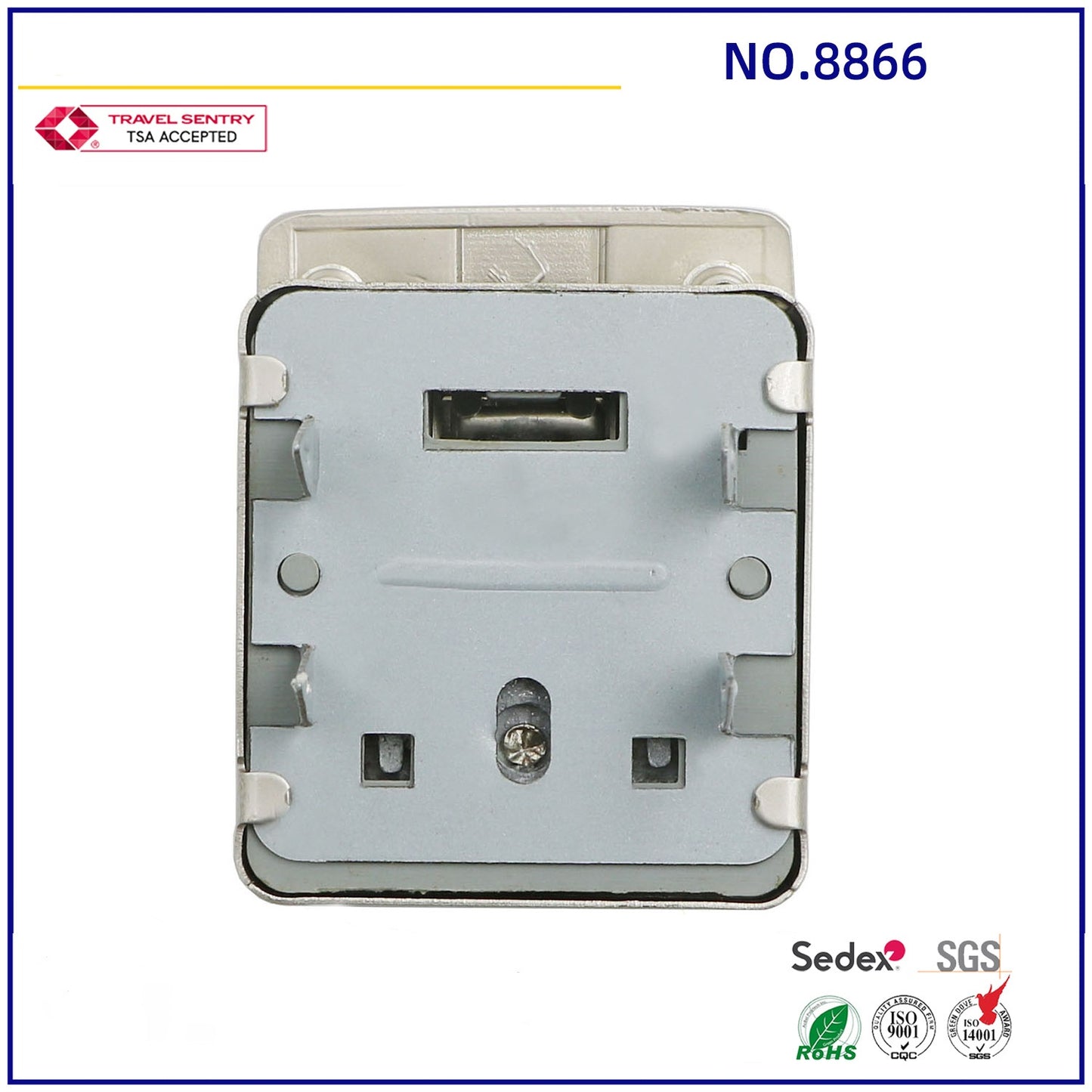 Custom Design Hardware Accessories Metal Press Clasp Push Lock For Women Bags-30