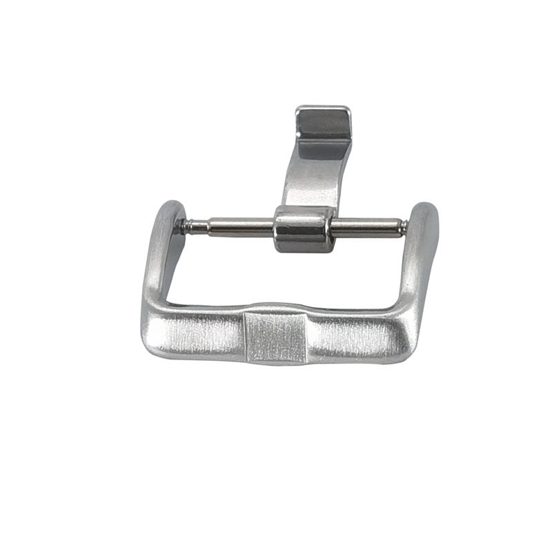 10mm,12mm,14mm,16mm,18mm,20mm,22mm,24mm Custom brand logo engrave 201 stainless steel buckle watch slider-31
