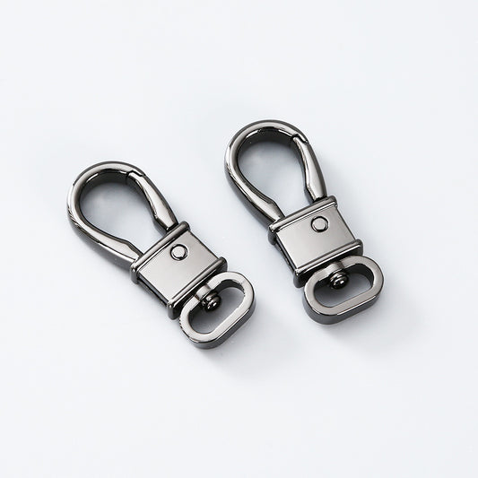 2024 New Wholesale Snap Hook Outdoor Metal Carabiner Keychain Safety Snap Hook Key Rings Chains OEM ODM Hook for Handbag-32