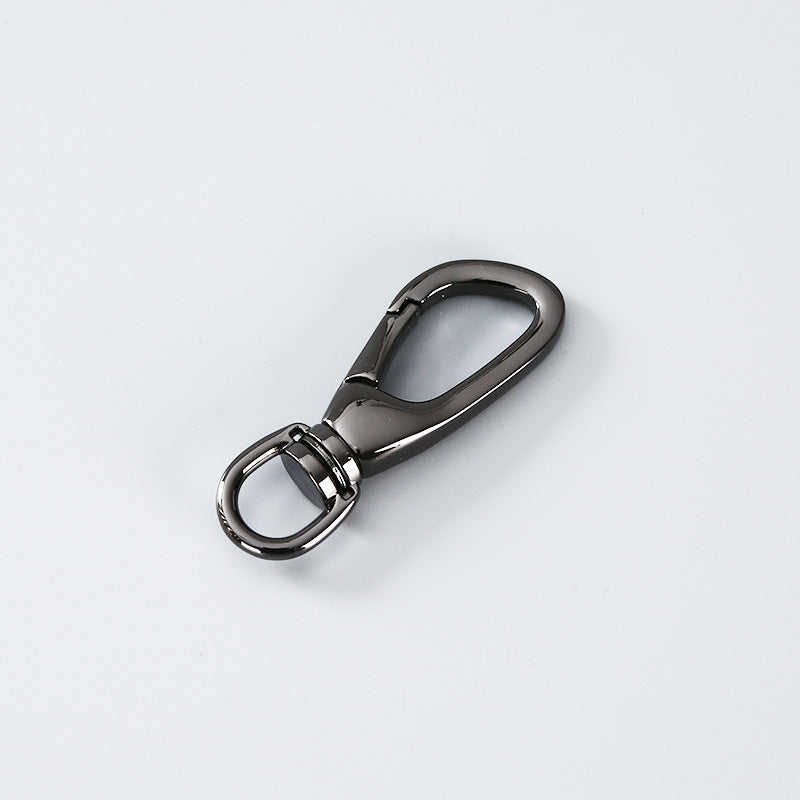 Metal Hardware Swivel Snap Hook Connector Gold Sliver Trigger for Bag Accessories Belt-35