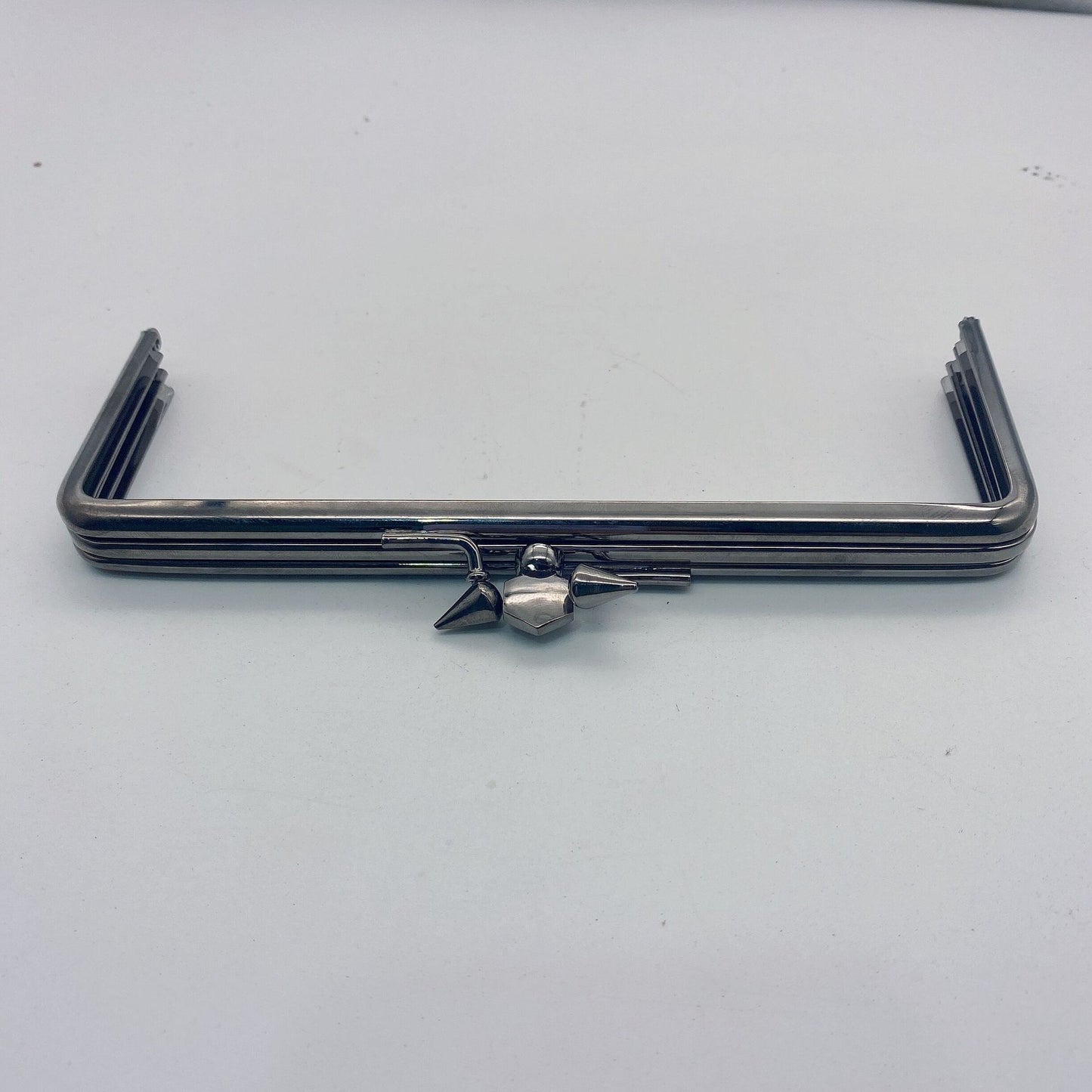Metal Frame Double Bag Purse Frame Clasp 13*5cm Special Bag Parts & Accessories-92