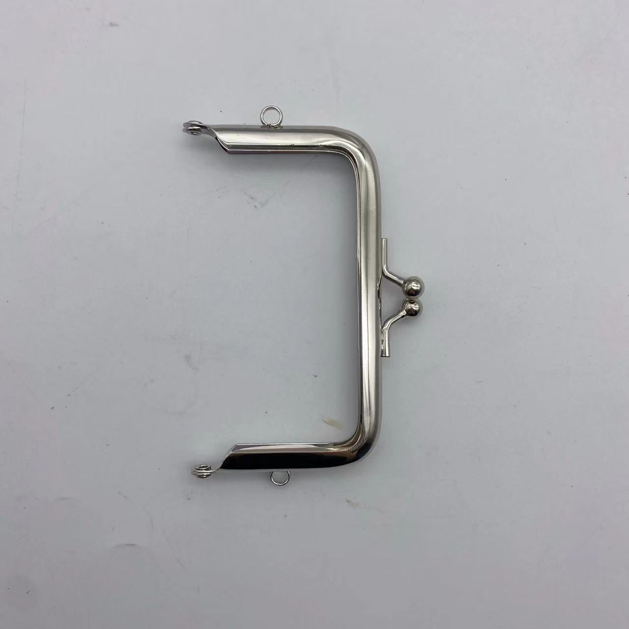 High Quality   Purse Hardware Frame Open Channel Purse Frame-61