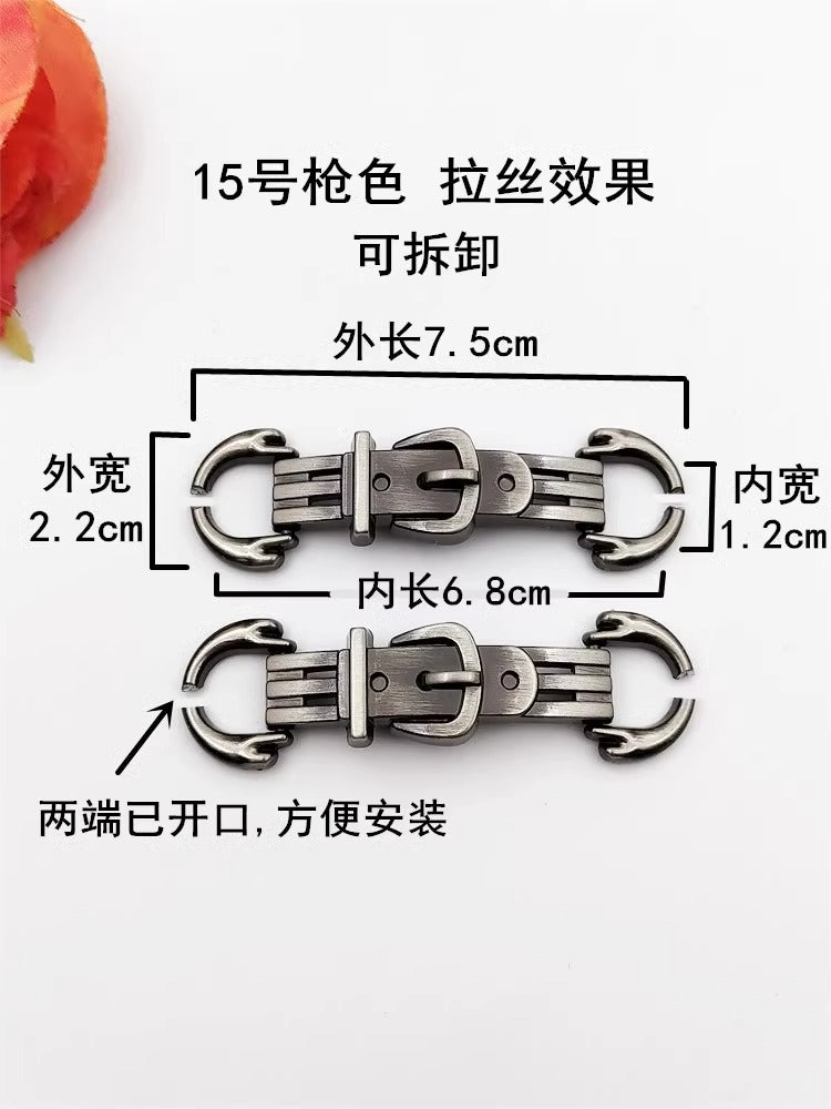 Low Price Shoe Parts and Accessories Plastic Accessory Women's Shoes, Shoes Decorations,shoe Buckles NYE ACCESORIOS 3000 Pairs-36