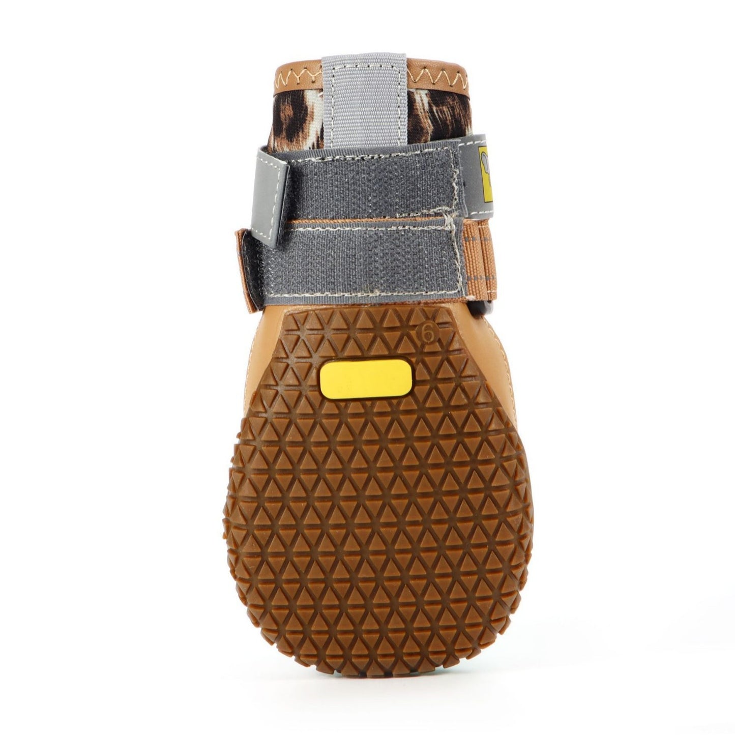 Fashion Designer Leopard Print Pet Shoes Large Dog Shoes Winter Waterproof Dog Shoes-94