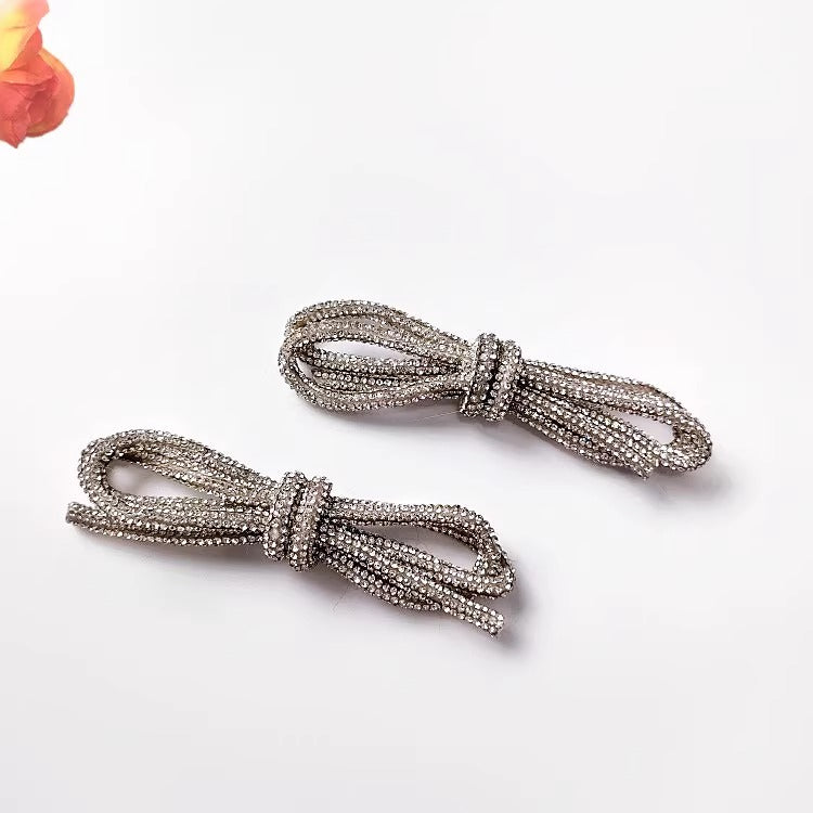 Bows for women's shoes-142