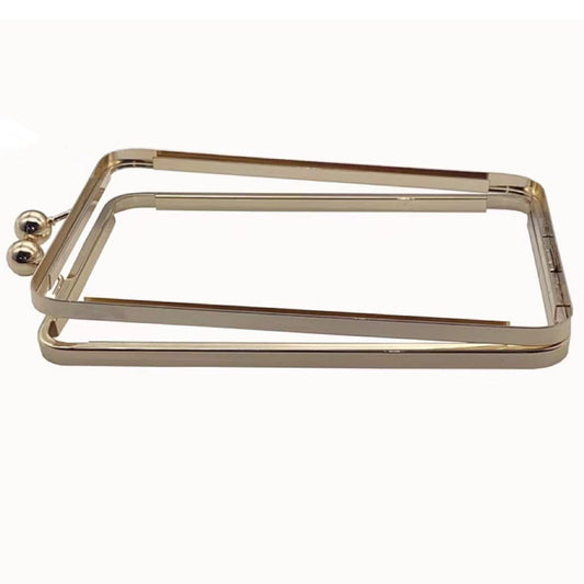 2023 New Purse Frame with Lock Includes Brick Purse Clutch Frame-18