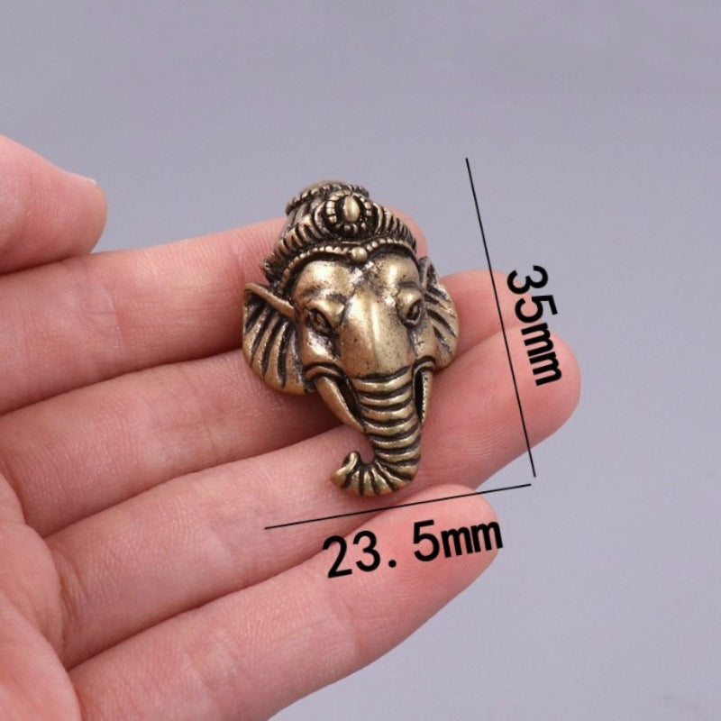 3D screw buttons for leather bags/belts/ luggage accessories, lion shape dog shape-40