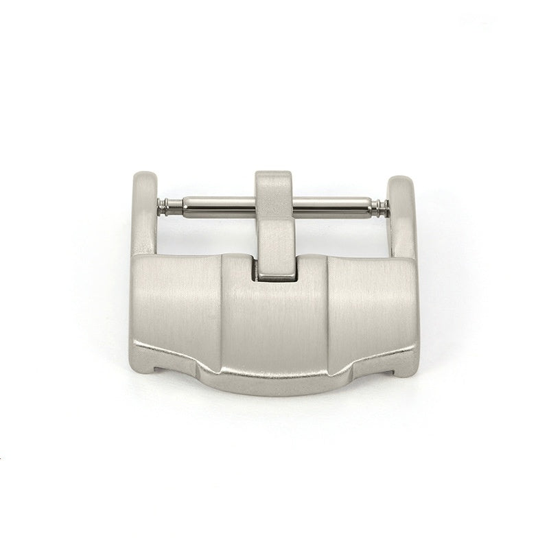 22mm Stainless Steel Watch Buckle Clasp-42
