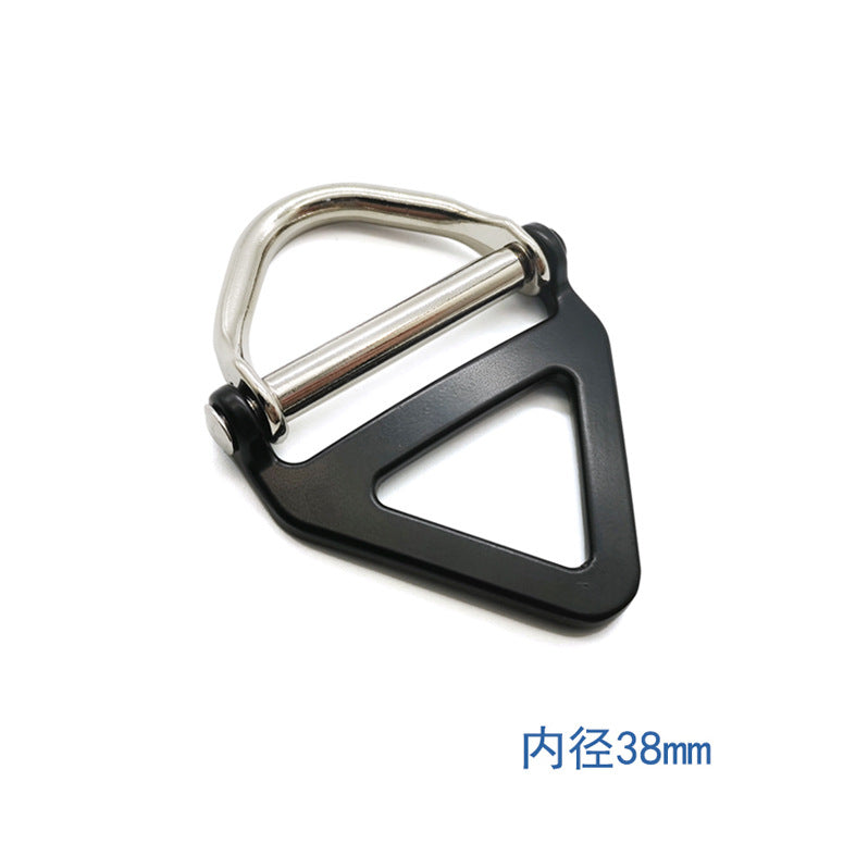 Custom Durable Tri-glide Slider Adjustable Buckle Stainless Steel For Hardware Accessories-42