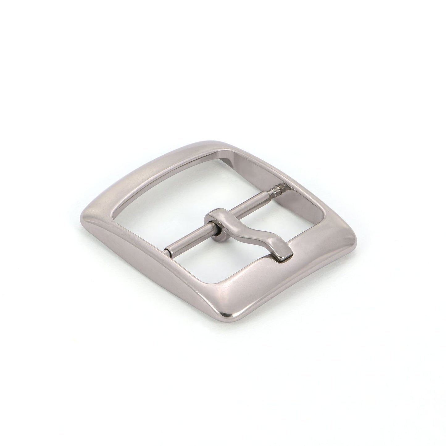 18/20/22/24/26mm Factory Customized Wholesale Watch Buckle Polished Brushed Matt Pre-v 316L Stainless Steel Watch Buckle-43