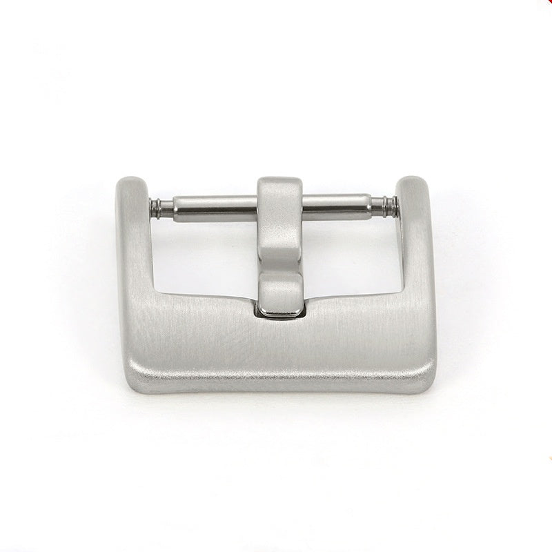 Wholesales Stainless Steel Clasp Buckle for Apple Watch Buckle Watch Band Watch Strap Tri-glide Buckle-44