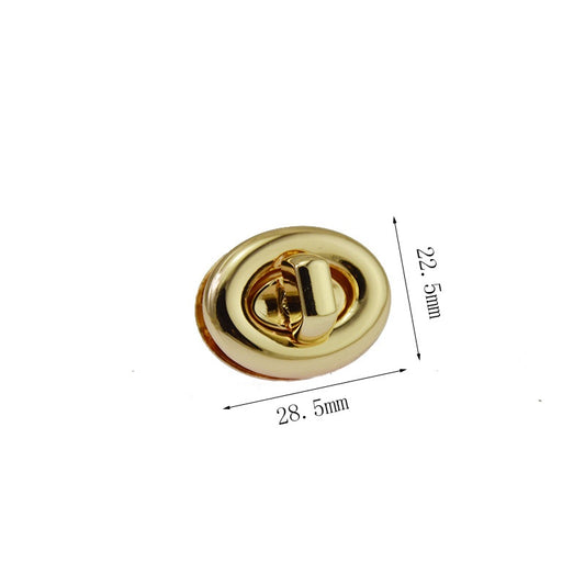 Wholesales duck tongue metal twist lock switch lock-45