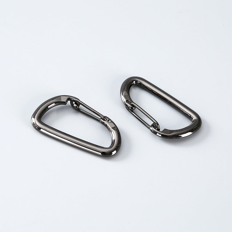 Factory Custom Safety Carabiner Hook For Climbing Small Metal -46