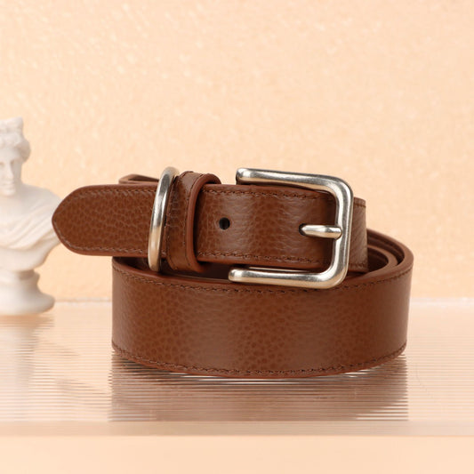 25MM Zinc Alloy Lady‘s Belt Buckle-46