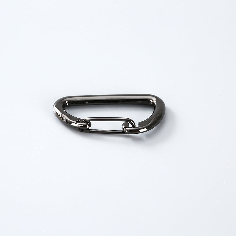 Factory Custom Safety Carabiner Hook For Climbing Small Metal -46
