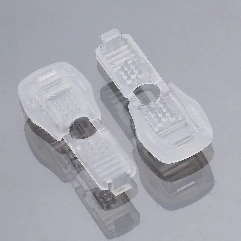 High-quality Plastic Cord End Release Buckle For Backpacks Cord End Clasp For Shoes /bag-47