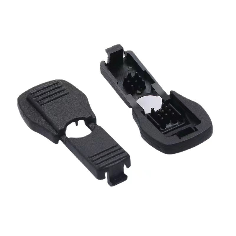 High-quality Plastic Cord End Release Buckle For Backpacks Cord End Clasp For Shoes /bag-47