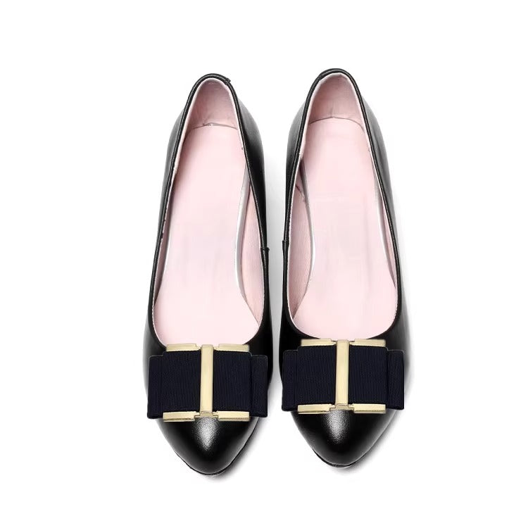 Release Elegant Ladies Shoe Buckle-121