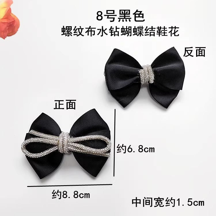 Bows for women's shoes-142