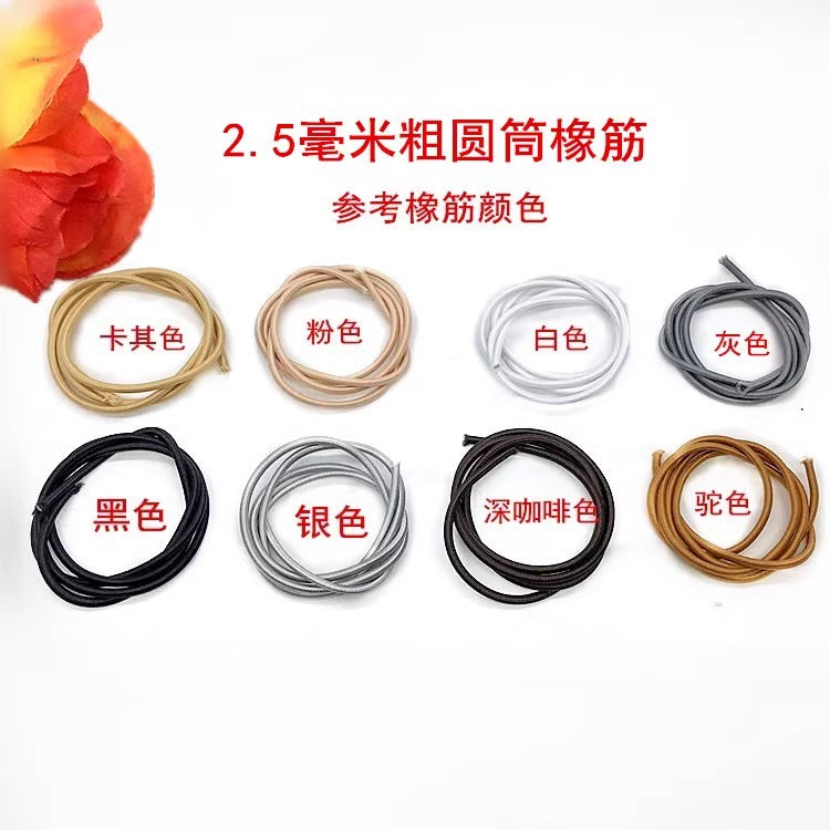 Luxury Furniture Acrylic Buttons Sofa Design Chrome Plate Button Series-27