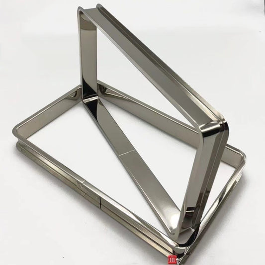 Bag Frame Factory,Jewelry Box Accessories Ma-7nufacturerCustomized 18*11.1cm Clutch Box Frame Bag Accessories-7