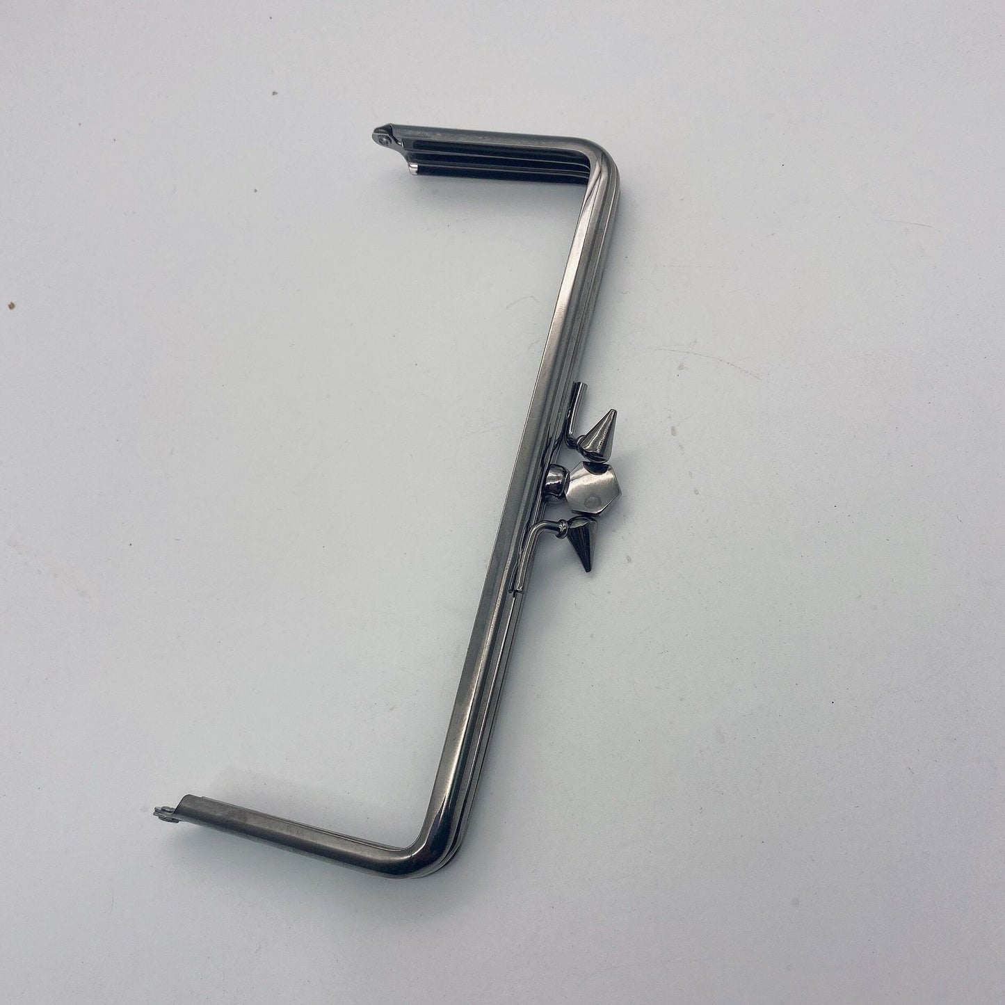 Metal Frame Double Bag Purse Frame Clasp 13*5cm Special Bag Parts & Accessories-92