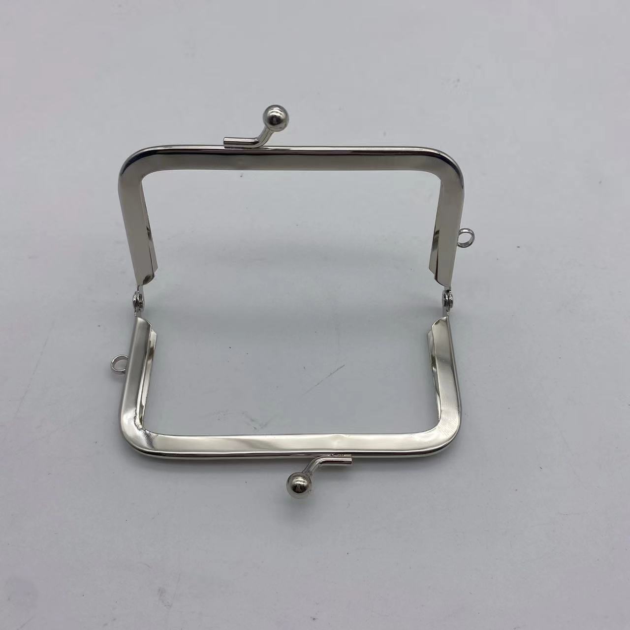 High Quality   Purse Hardware Frame Open Channel Purse Frame-61