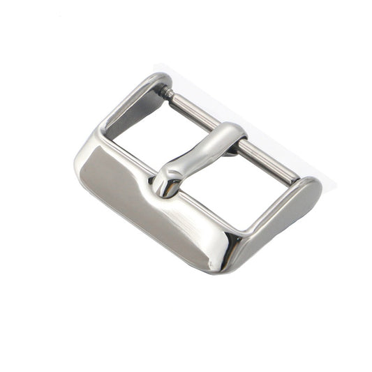 Wholesale 304L 316L Stainless Steel PVD Watch Strap Watch Buckle 18/20/22mm Watch Band Clasp-5