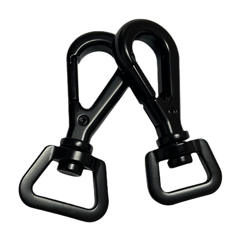 Durable Zinc Die Cast Swivel Hook Metal Snap Hook Swivel Snap Hooks For Keychains-5