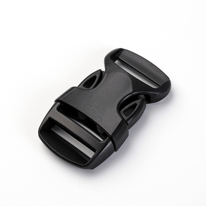 Manufacturer Custom Belt Set Buckles High Quality Belt Bag Webbing Metal Slide Side Quick Release Adjustable Buckle-50