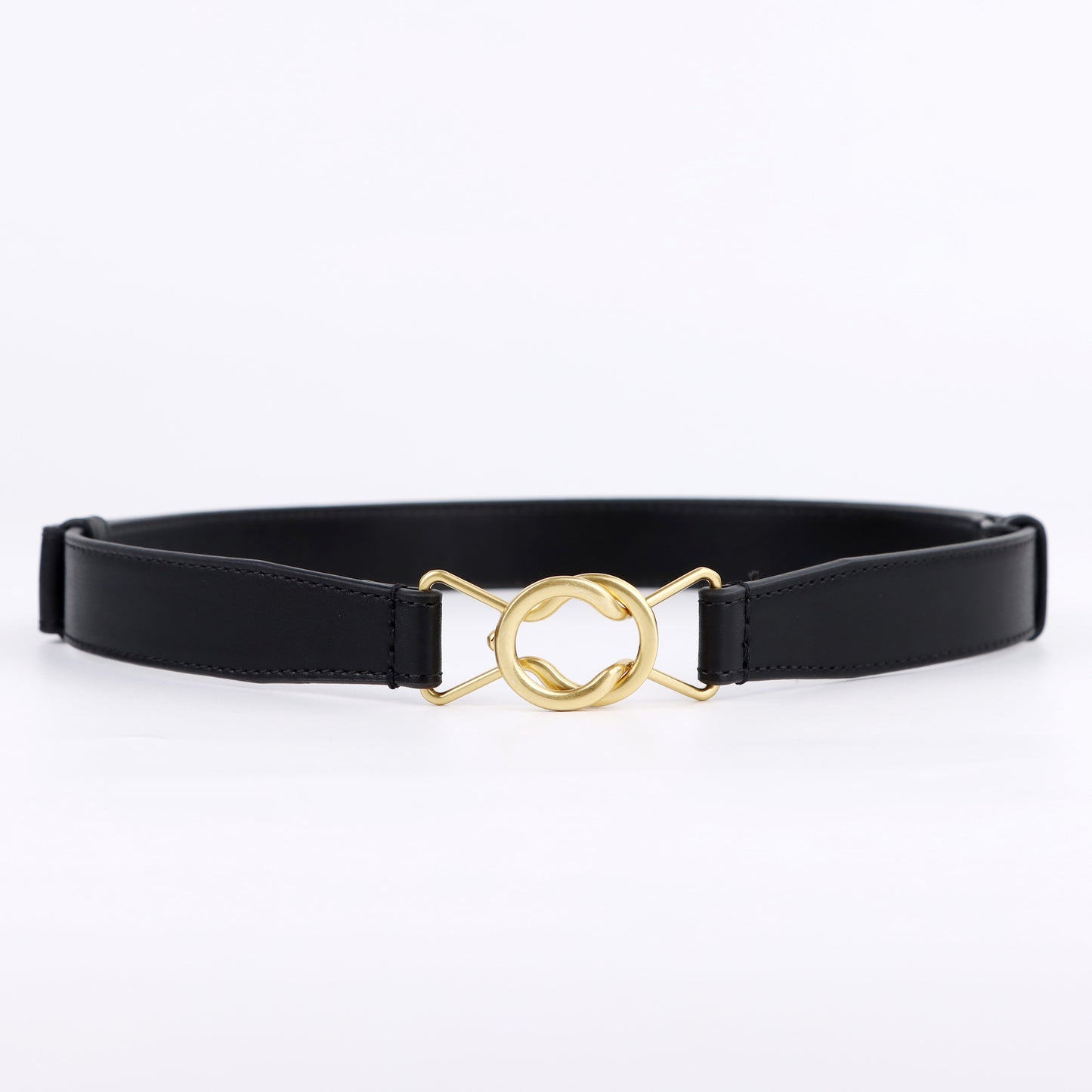 20MM Zinc Alloy Lady‘s Belt Buckle-50