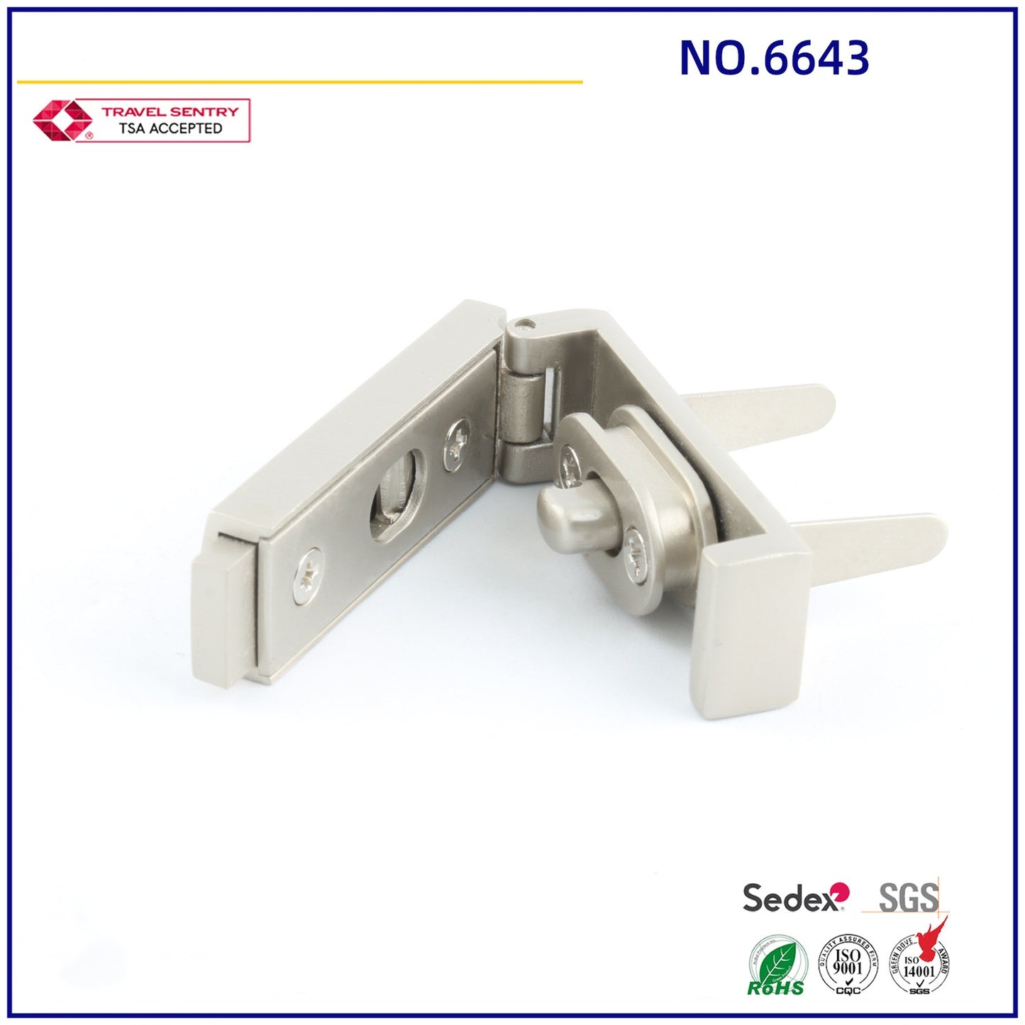 Fashionable wholesale novel metal hardware turn lock twist lock push lock high quality zinc alloy for bags-51