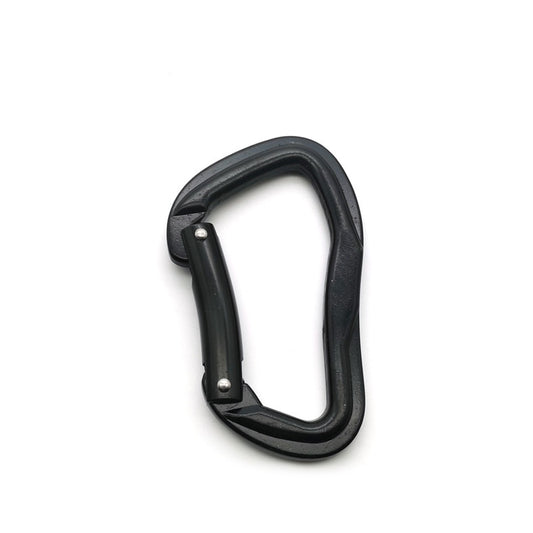Critically Acclaimed 7075 Aviation Aluminum Alloy Locking Carabiner Snap Hook For Outdoor Sport-54