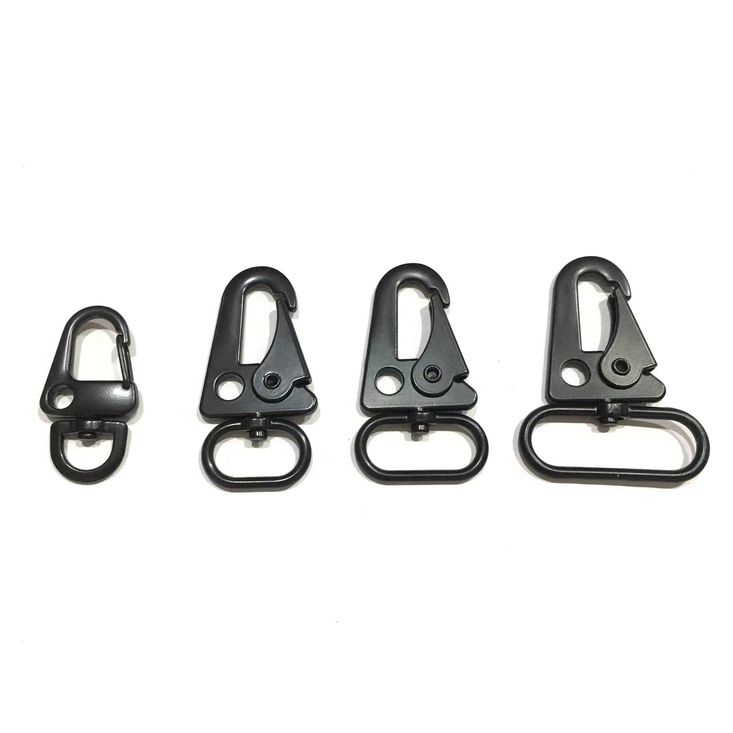 Outdoor Accessory Mountaineering Olecranon Hook Quick release sling Carabiner Nylon Straps Key Chain-56