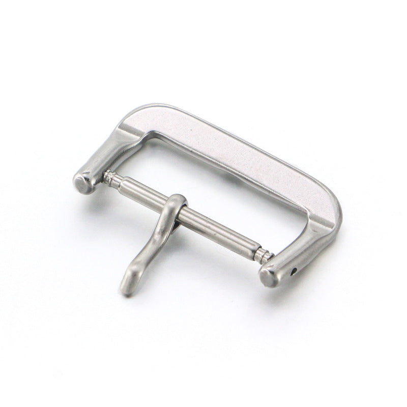 Hot Sell 304/316L Stainless Steel Watch Strap Buckle For Watch Bracelet-57