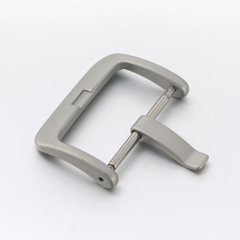 6~30mm Multi Sizes Cheap Economic Premium Stainless Steel Watch Clasp Pin Buckle-58