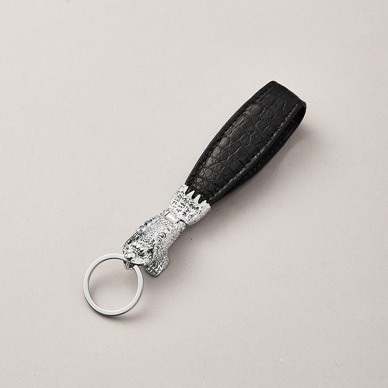 High Quality Car Key Shell Suppliers Wholesale TPU Leather 4 Buttons Smart Car Key Case Fob for Nissan-58