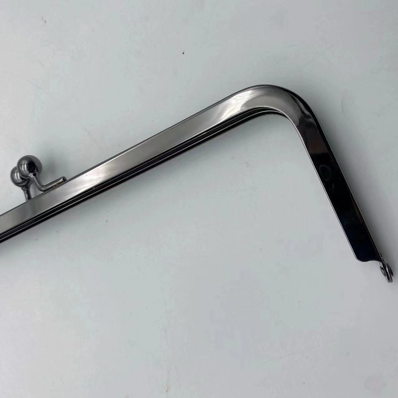 Fashion Purse Clasp Metal Frame Supplies Women Purse Accessories Metal Handbag Frame Clutch Bag-64