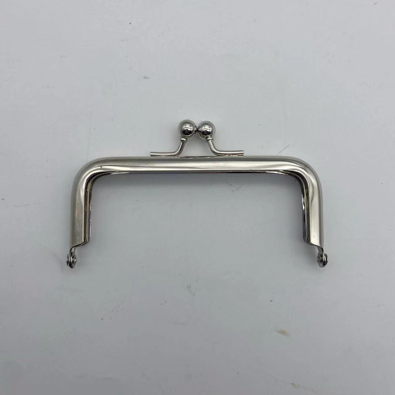 High Quality   Purse Hardware Frame Open Channel Purse Frame-61