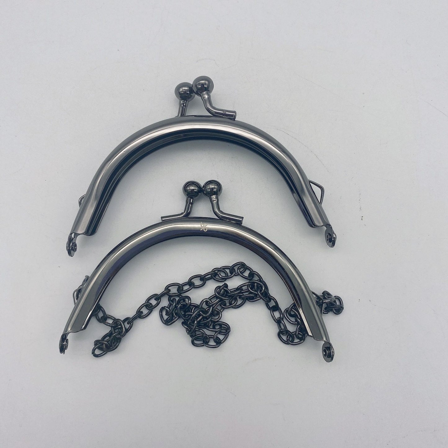 Hot Sale Factory Direct Hand Bag Kiss Lock Purse Frame for Closure-85
