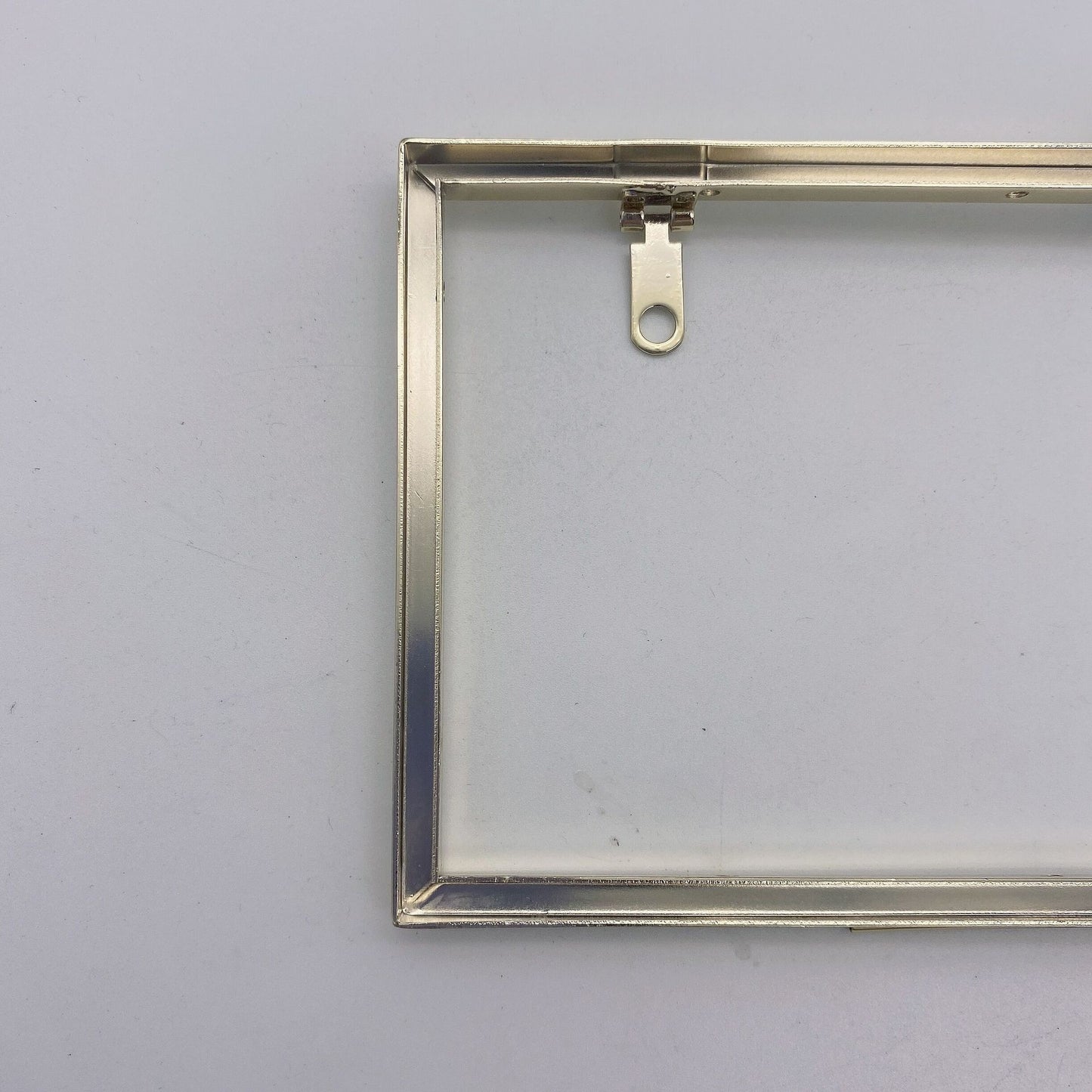 Hand Made Rectangle Metal Clasp for Bag Purse Frame-57