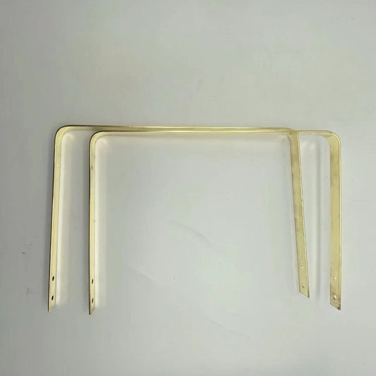 Large Single Rectangular Metal Purse Frames Snap Clasp Wholesale-6
