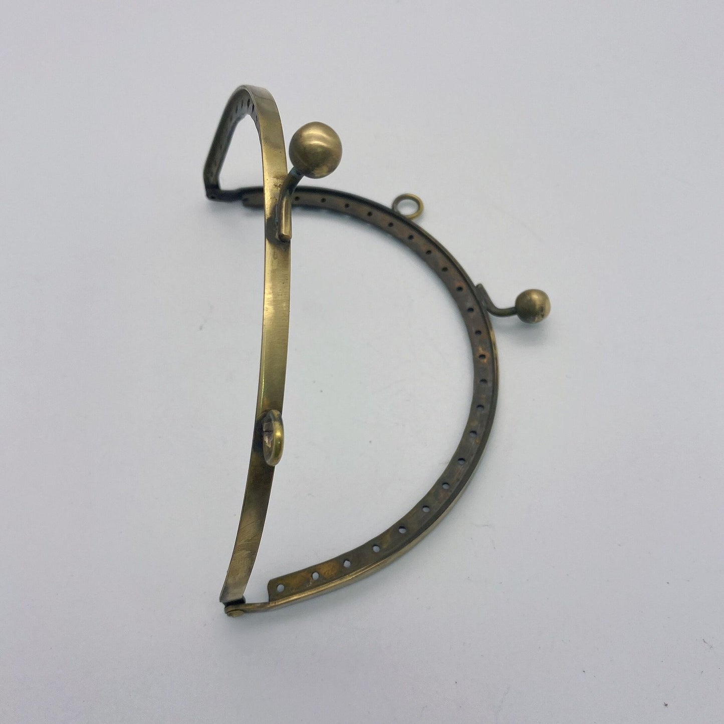 Wholesale Metal Kiss Lock Bag Hardware Accessories Bag Frame for Different Bag-90