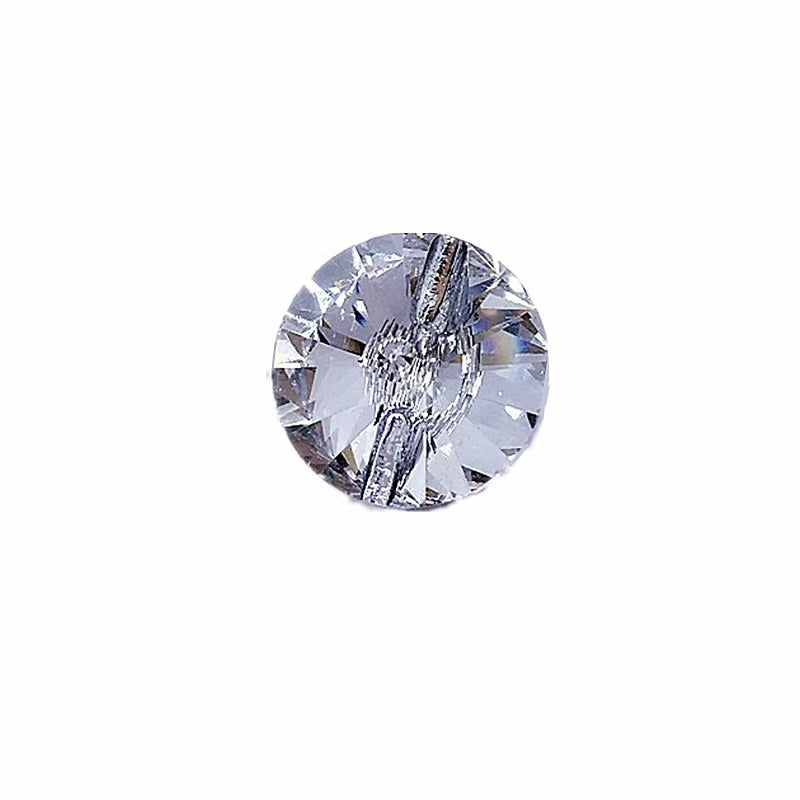 Luxury Furniture Acrylic Buttons Sofa Design Chrome Plate Button Series-27