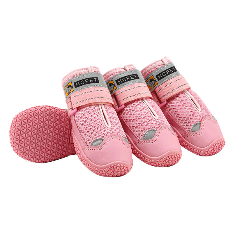 Waterproof Dog Shoes for Medium Large Dogs-26