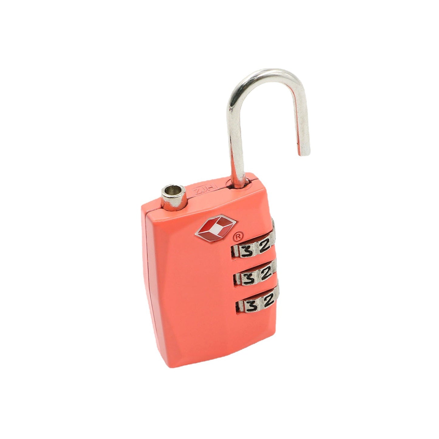 Tsa Luggage Locks 3 Digit Combination TSA Suitcase lock Zinc alloy Travel waterproof padlock-6