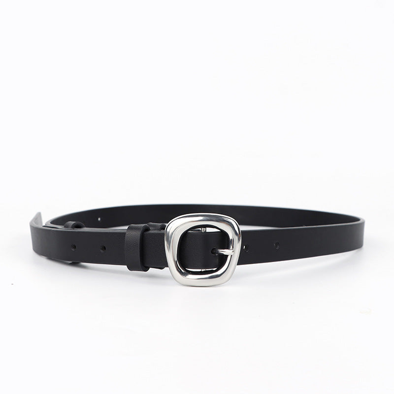 20MM Zinc Alloy Lady‘s Belt Buckle-66