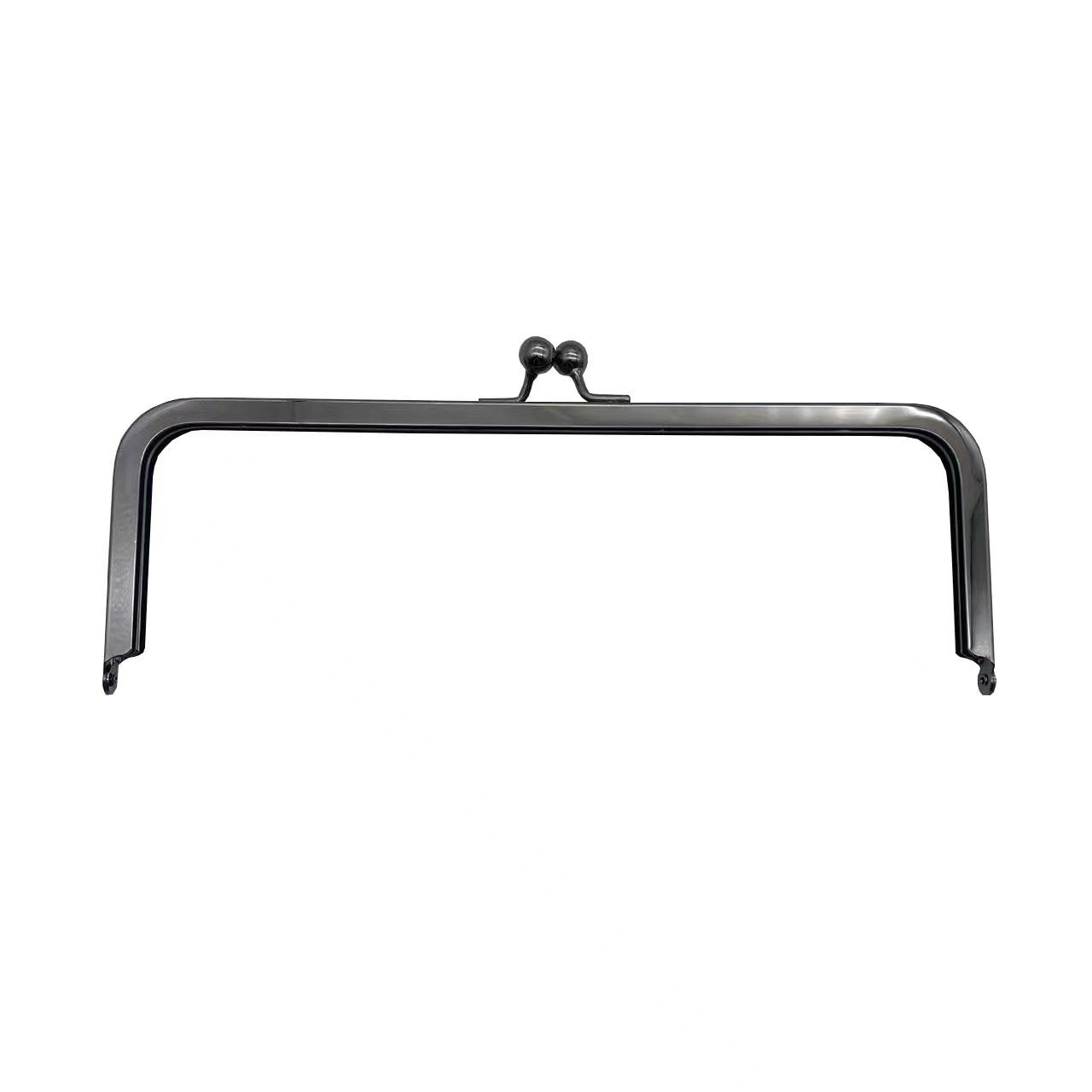 Fashion Purse Clasp Metal Frame Supplies Women Purse Accessories Metal Handbag Frame Clutch Bag-64