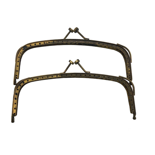 .5CM 8.5CM 10.5CM 12.5CM 15CM 18CM 20CM Square Shape Purse Frame Metal Frame for Purse Bag Accessories-91
